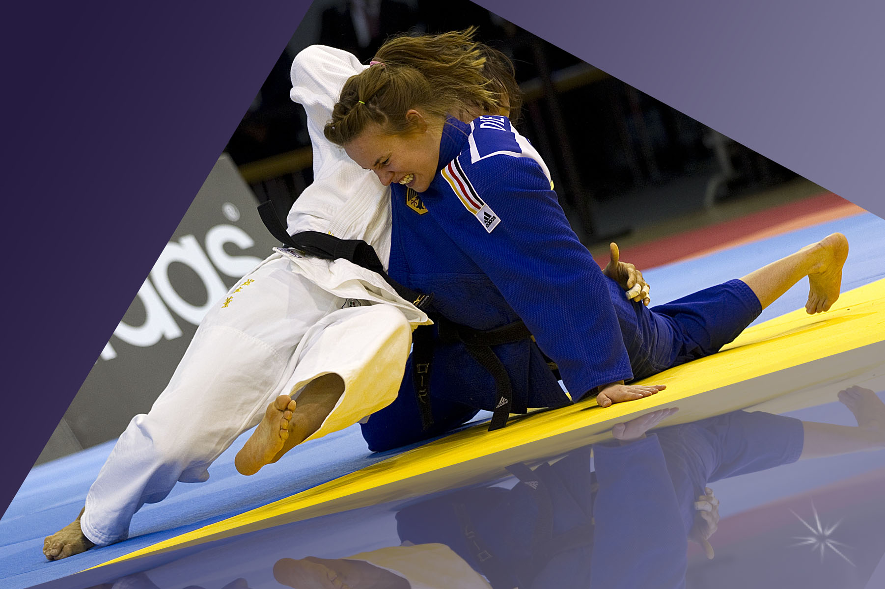 Selina Dietzer (GER) vs Kaori Matsumoto (JPN)