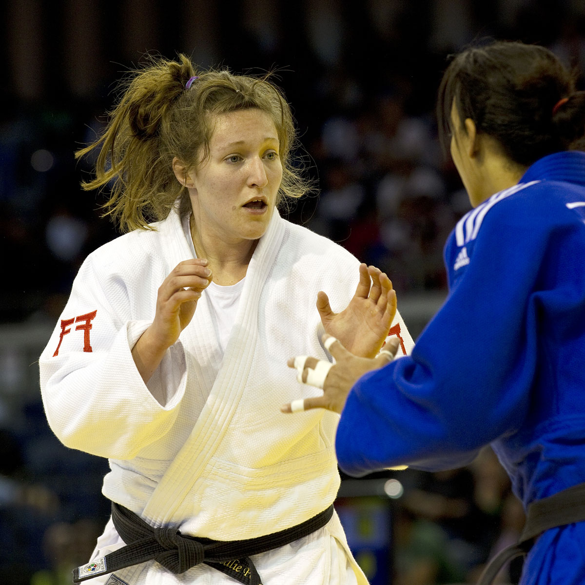 Yahima Ramirez (POR) vs Natalie Powell (GBR)