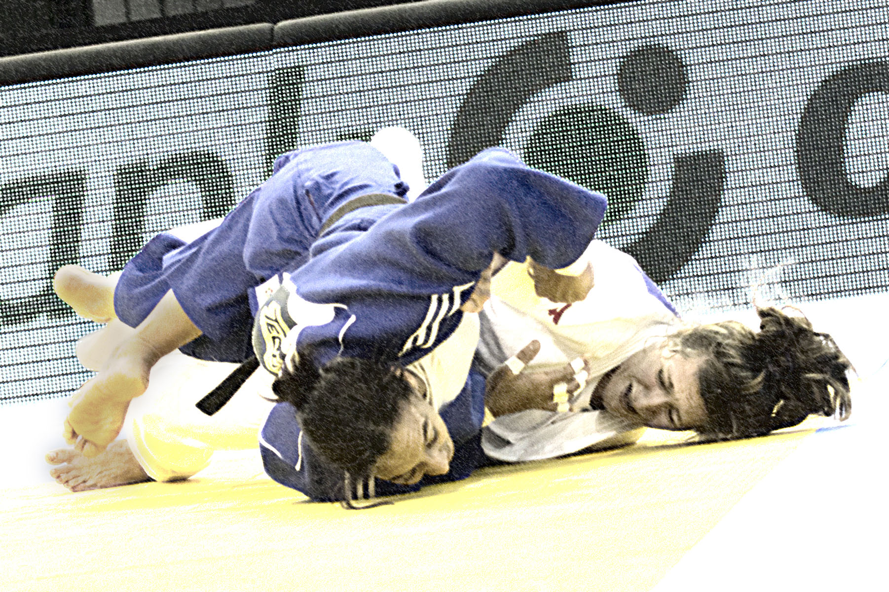 Yahima Ramirez (POR) vs Natalie Powell (GBR)