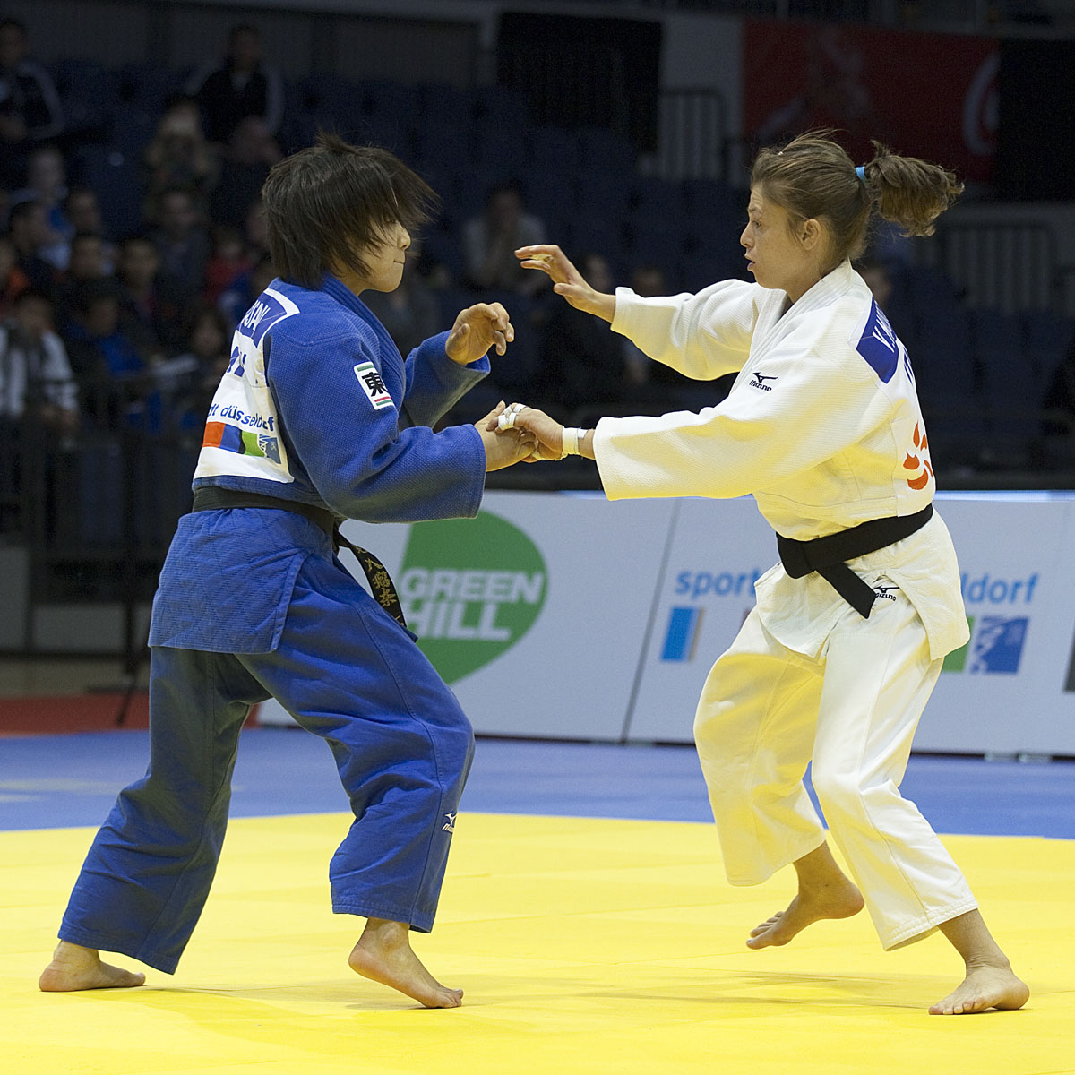 Haruna Asami (JPN) vs Valentina Moscatt (ITA)
