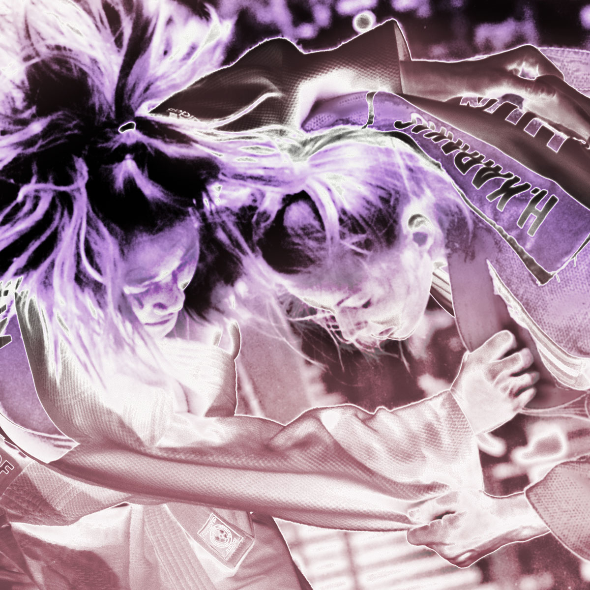 Hedvig Karakas (HUN) vs Jan Di Kim (KOR)