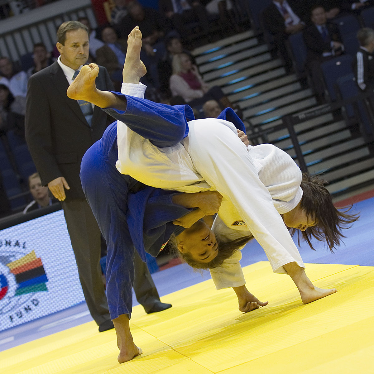 Hedvig Karakas (HUN) vs Jan Di Kim (KOR)