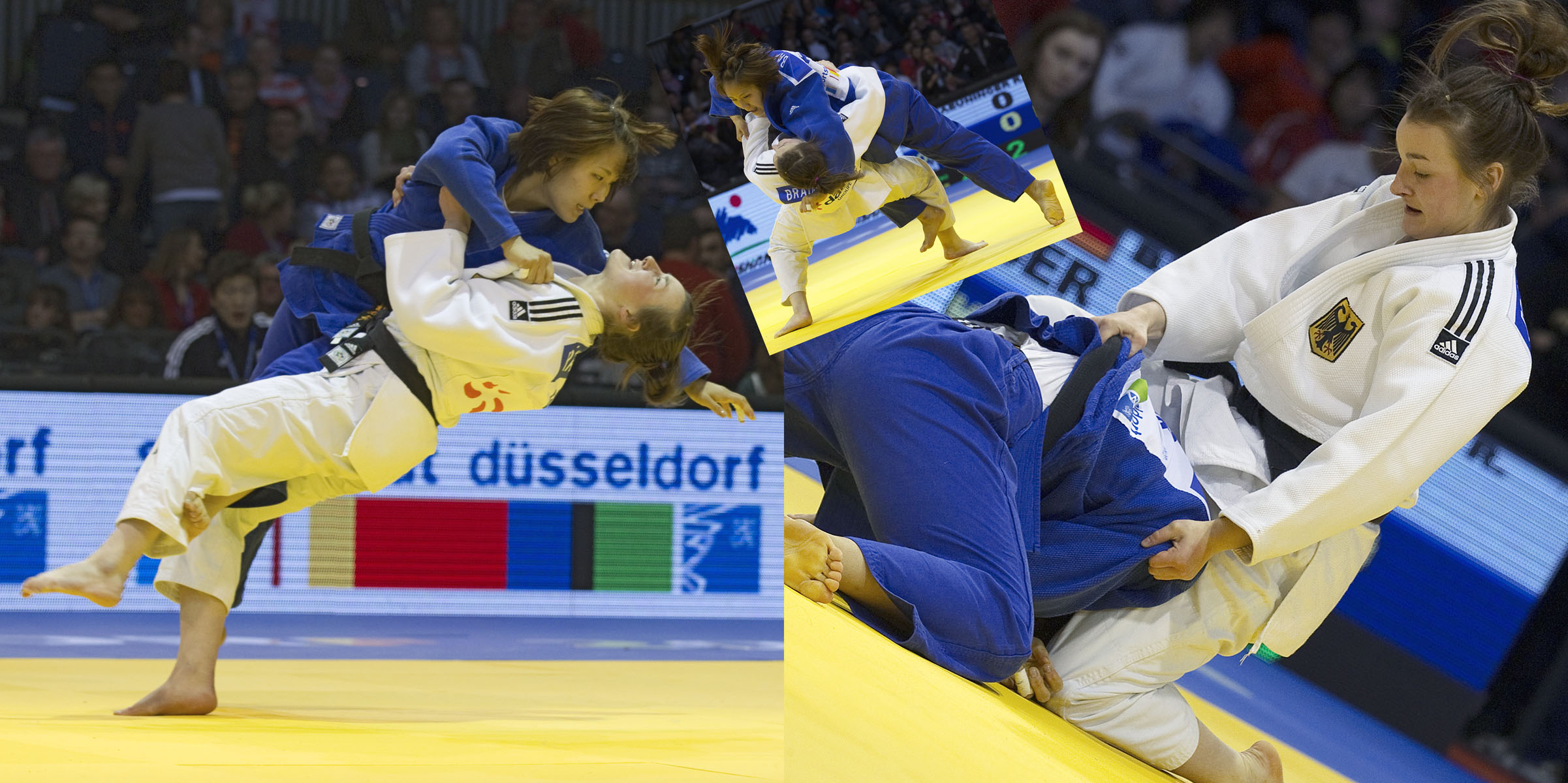 Jiyun Bak (KOR) vs Rebecca Bräuninger (GER)