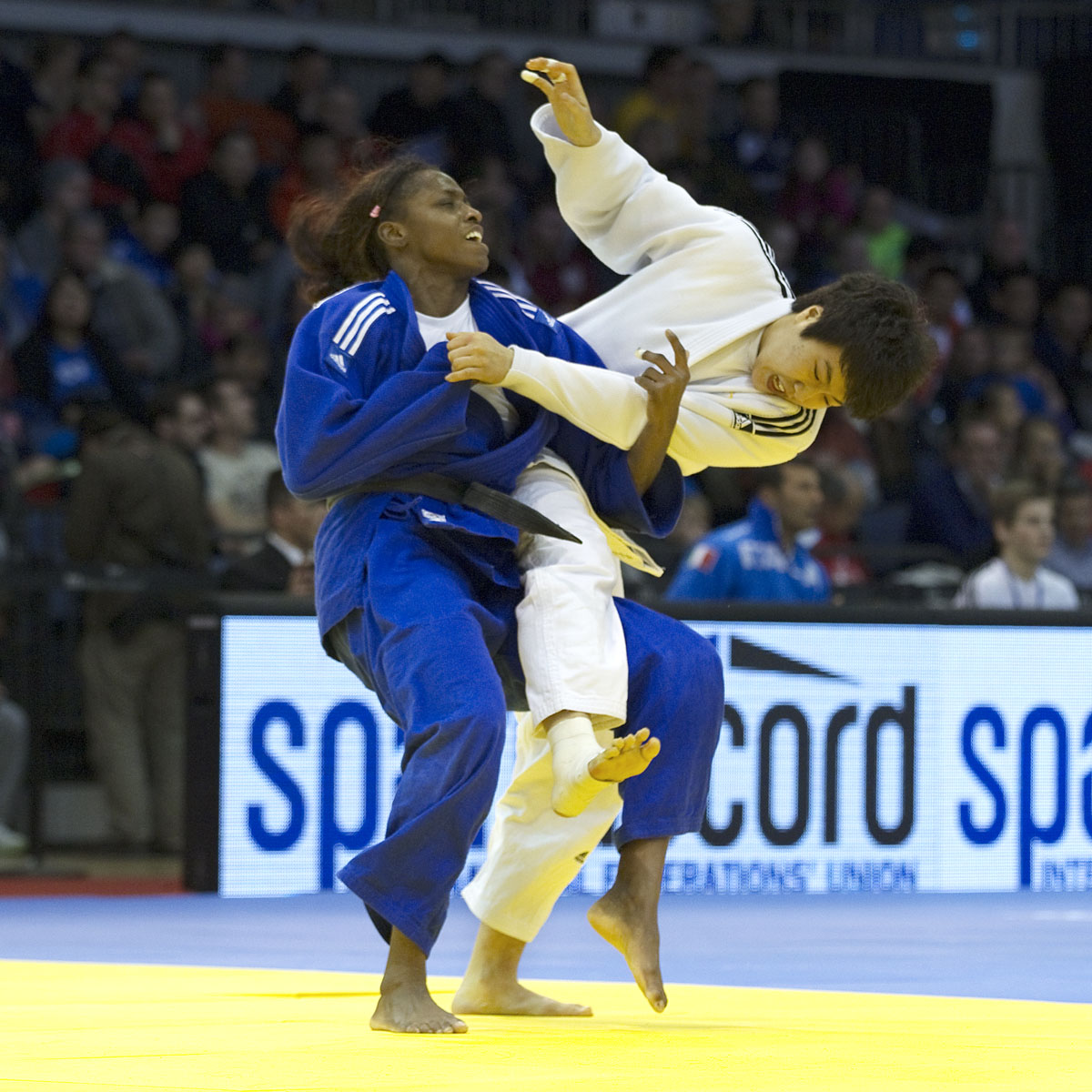 Kaliema Antomarchi (CUB) vs Yujin Park (KOR)