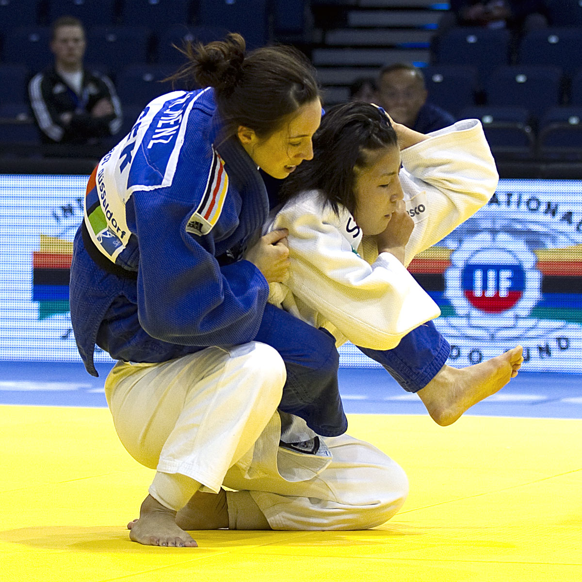 Katharina Menz (GER) vs Gabriela Chibana (BRA)