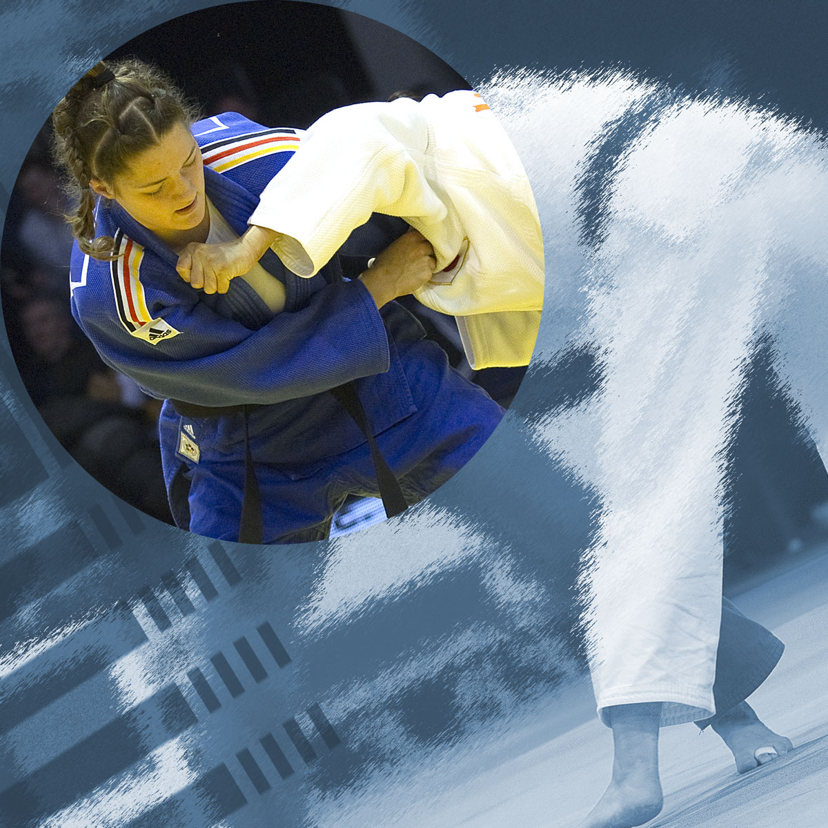 Lea Püschel (GER) vs Chizuru Arai (JPN)