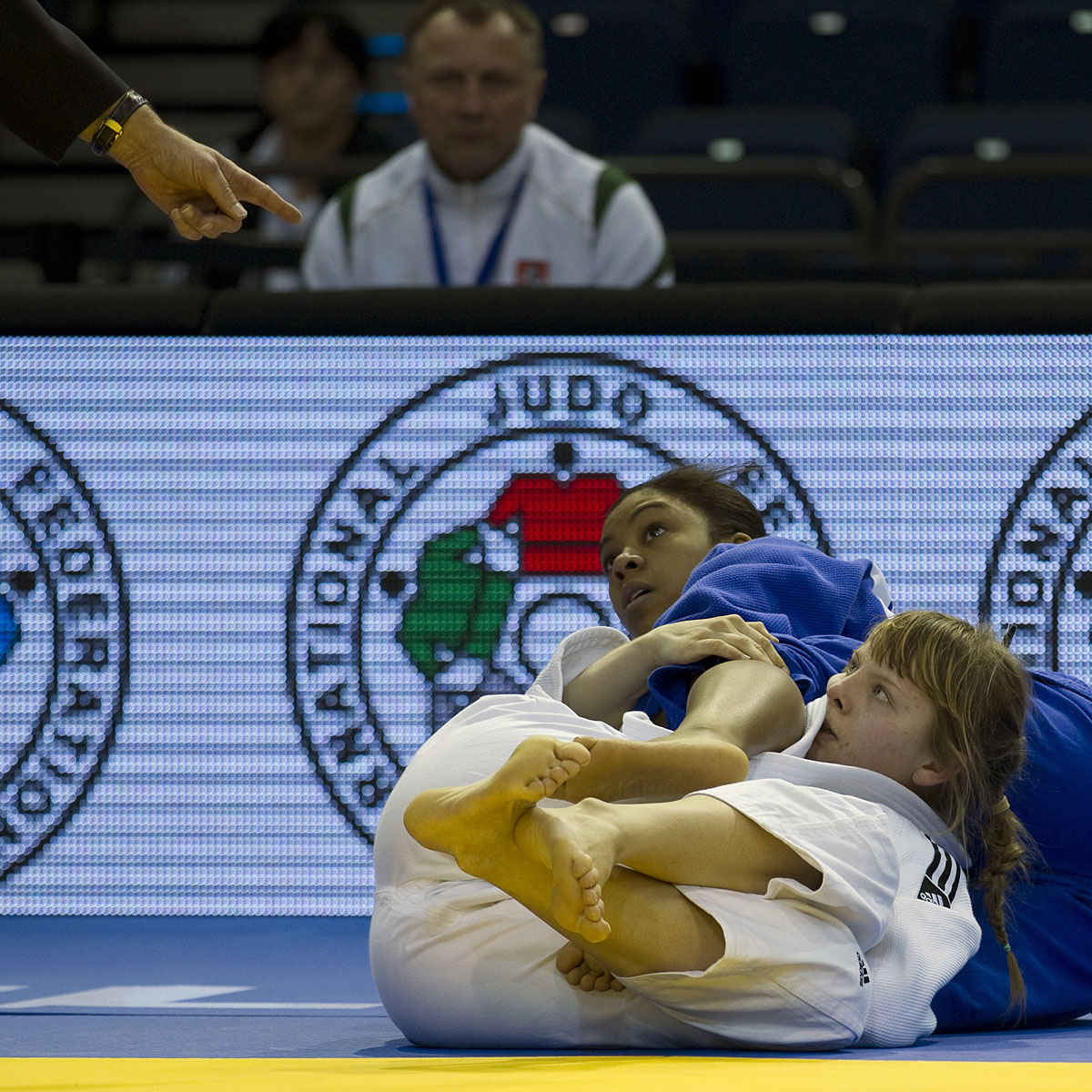 Nekoda Smythe Davis (GBR) vs Anastasija Michailova (LTU)