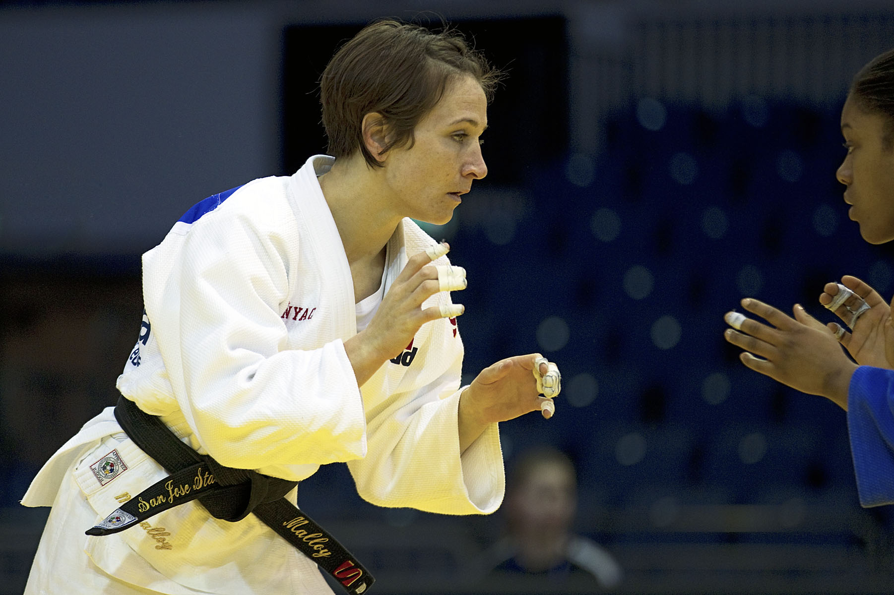 Nekoda Smythe Davis (GBR) vs Marti Malloy (USA)