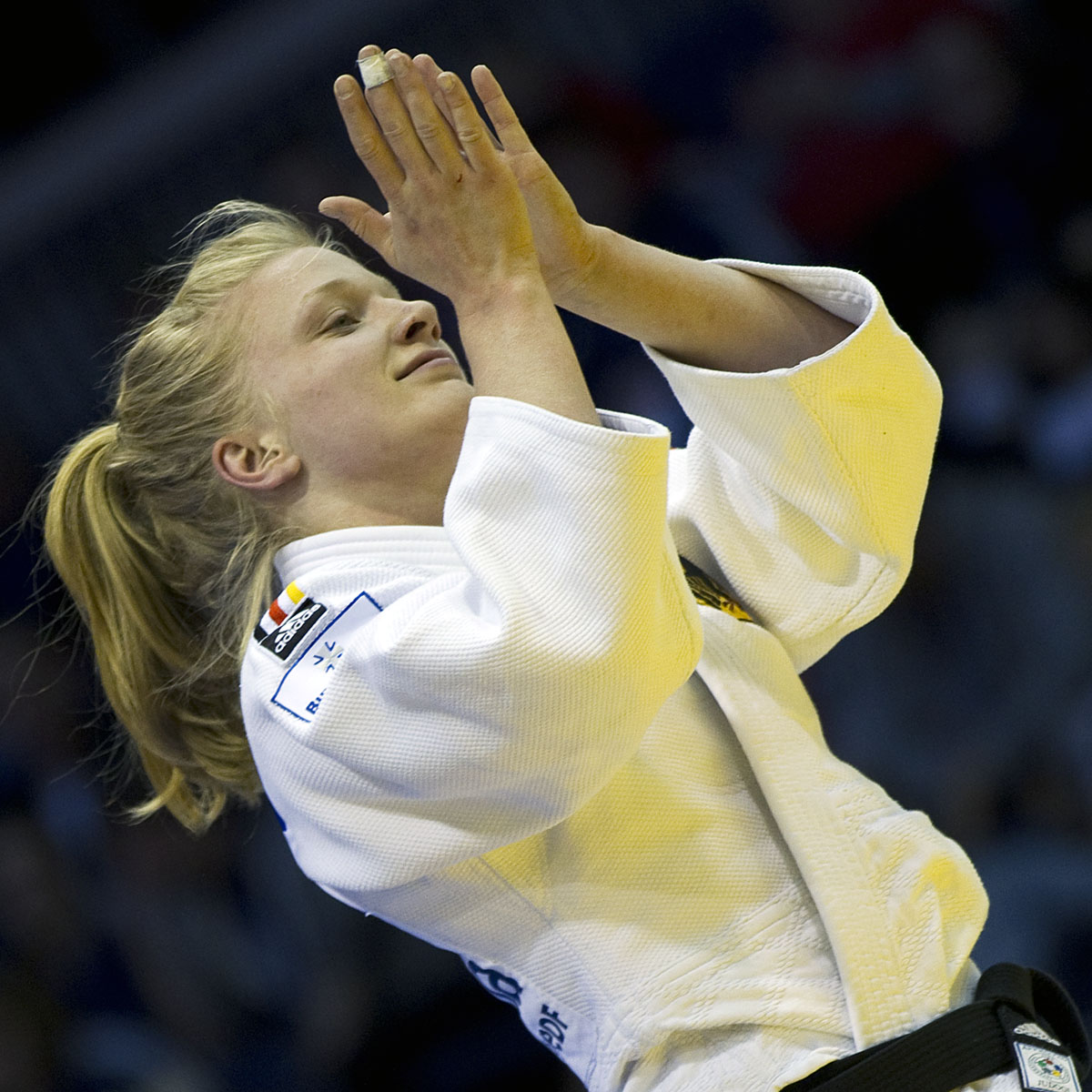 Szaundra Diedrich (GER)