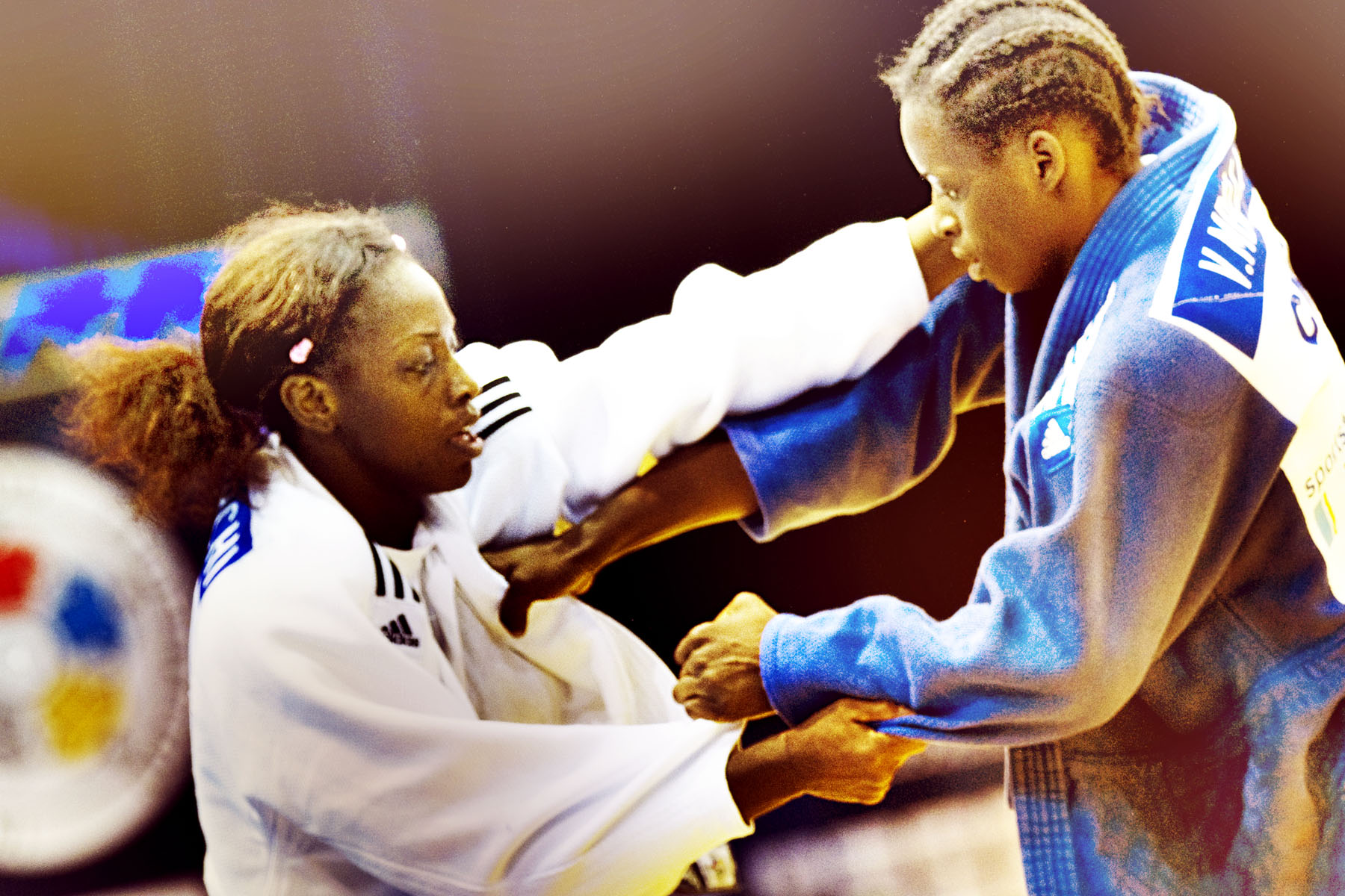 Vanessa Mballa Atangana (CMR) vs Kaliema Antomarchi (CUB)