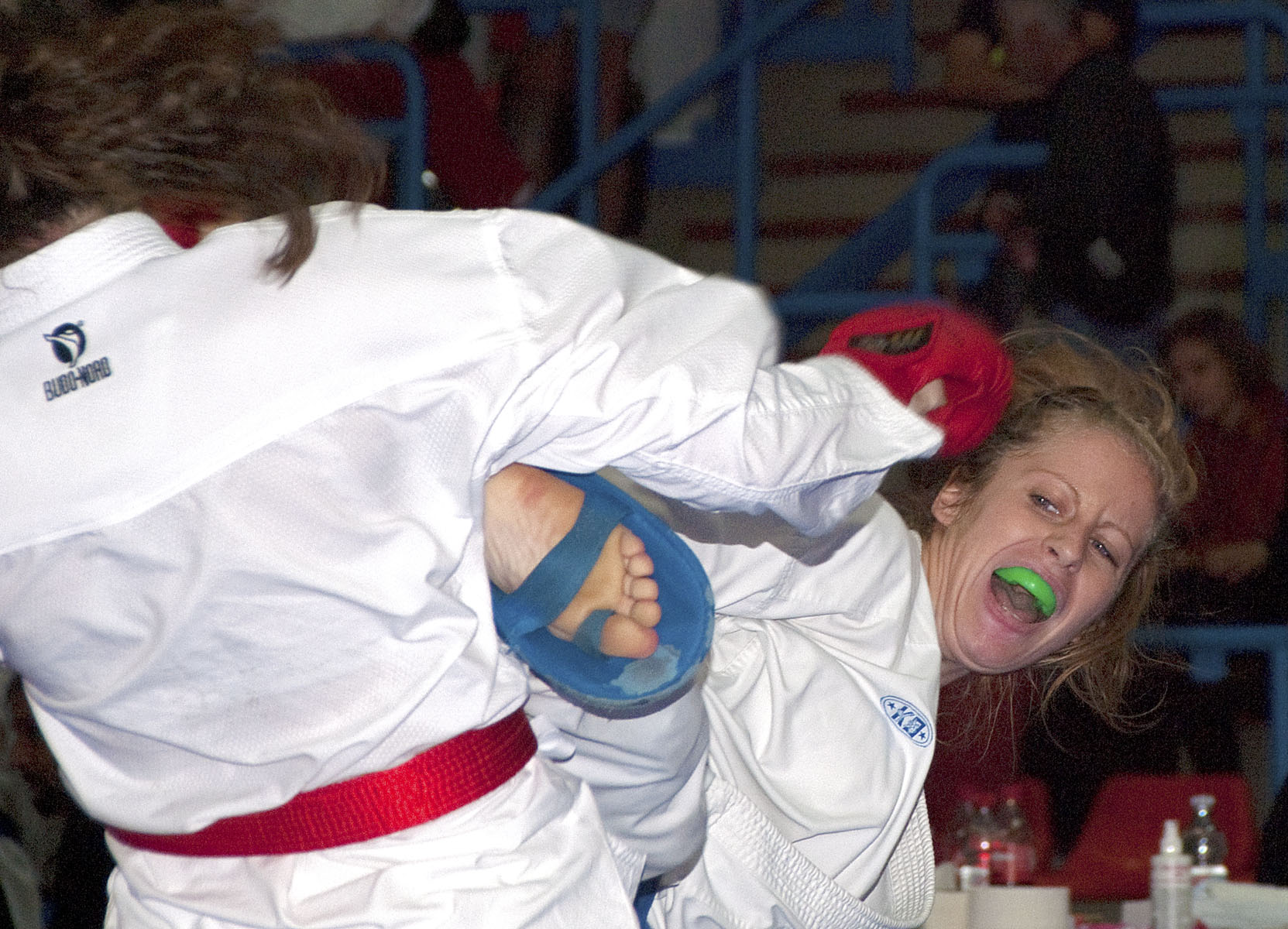 Lydie Chantry (KARAT CLUB DE COND, FRA)
