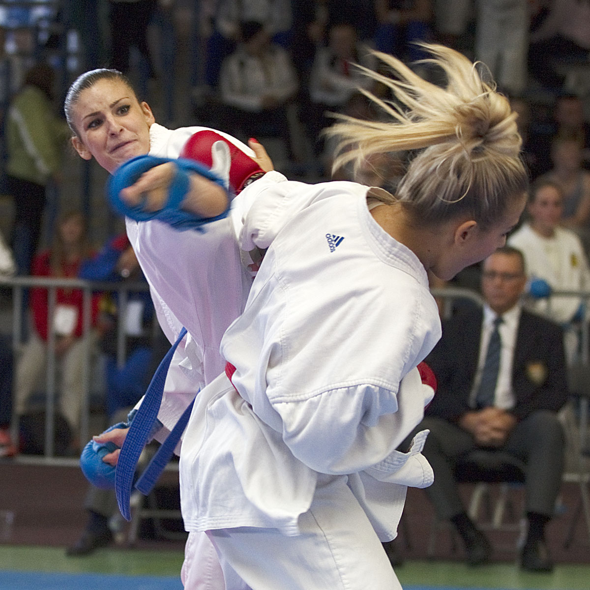 Atakli Meltem (GER) vs Jana Vojtikevičov (Slovak National Team)