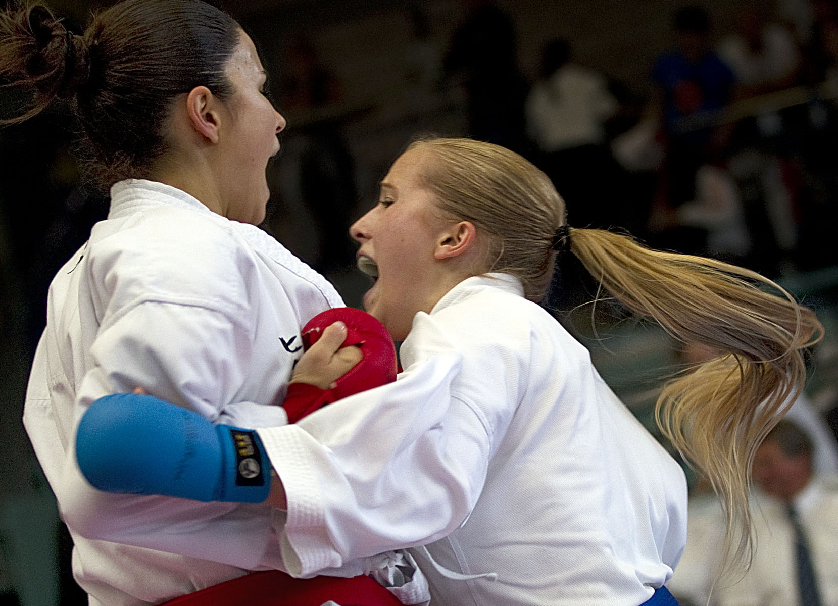 Elena Quirici (SUI) vs Mandy Wimker (GER)