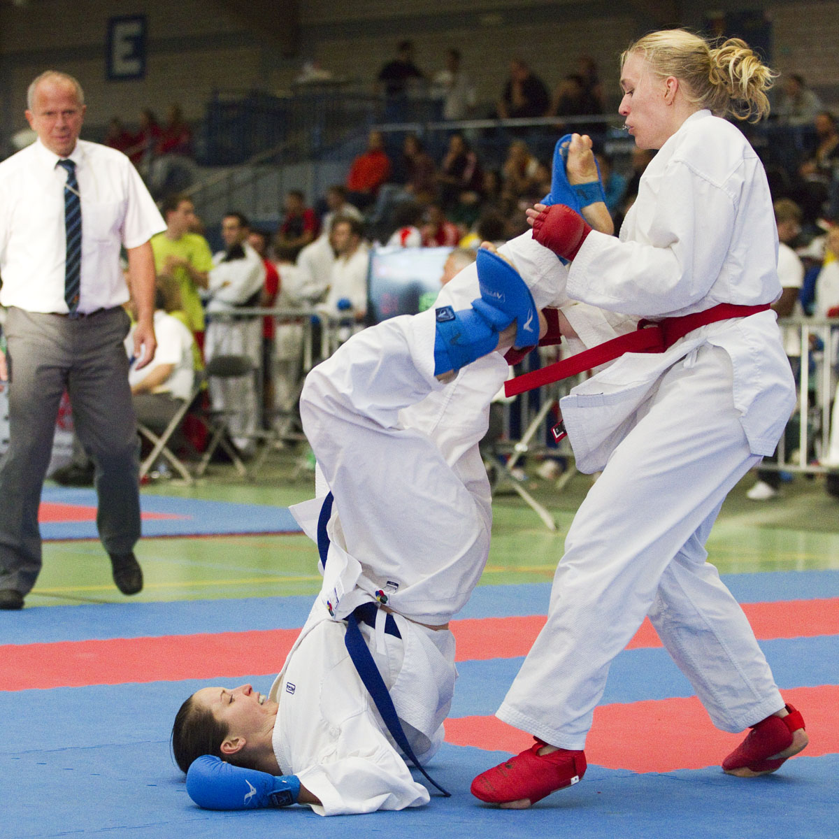 Gitte Brunstad (NOR) vs Maude L.-cuyer (CAN)
