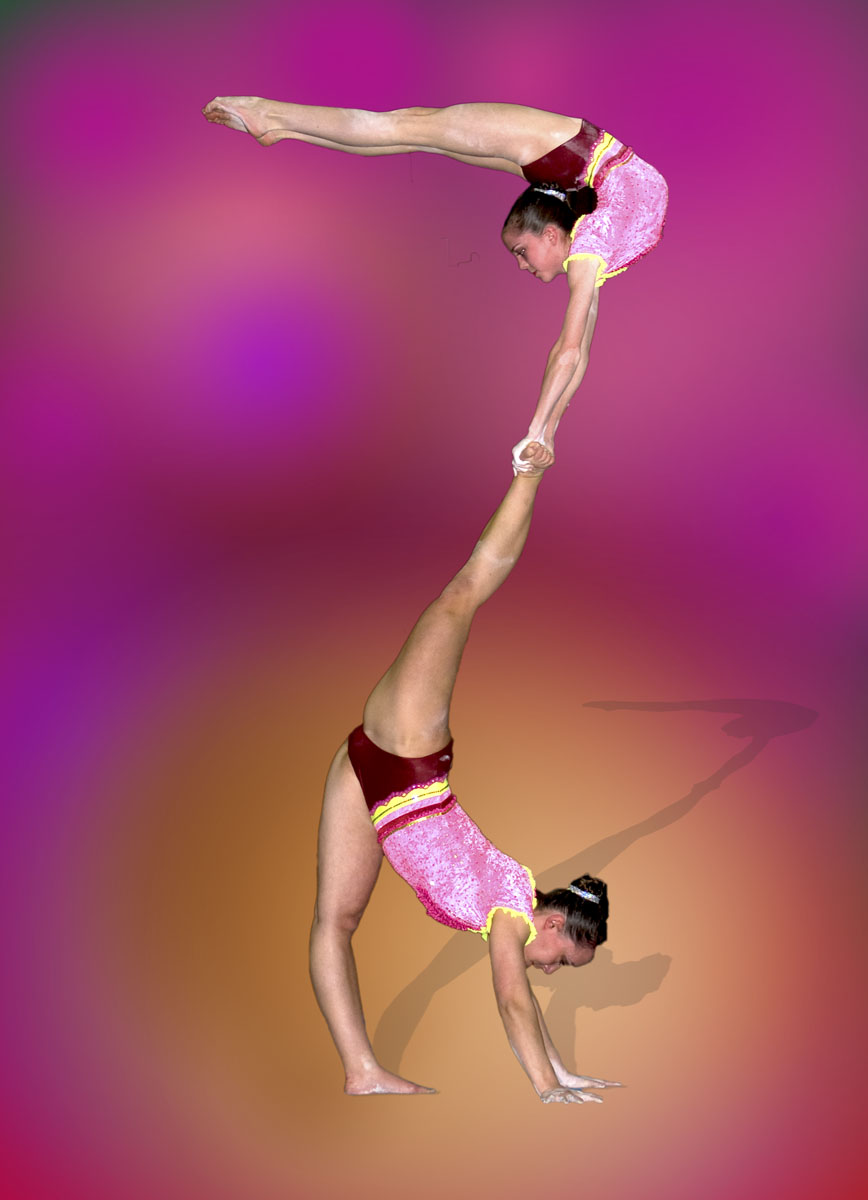 Sportakrobatik - Rheinland-Pfalz-Meisterschaft 2010