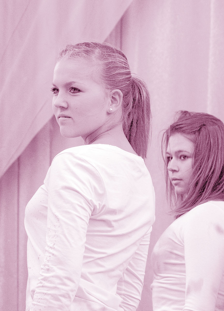 Kronberger Herbstmarkt 2010 - Tanzschule Pritzer