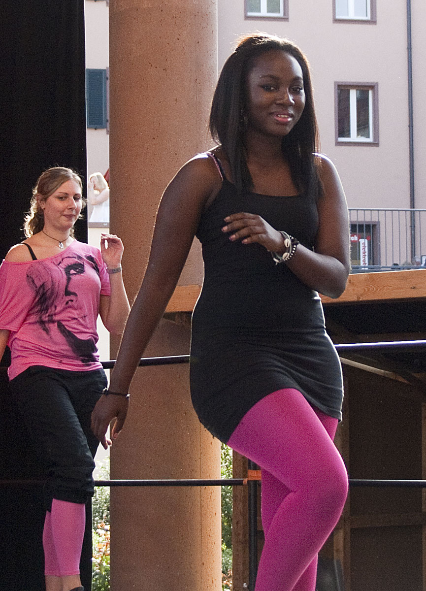 Kronberger Herbstmarkt 2010 - Tanzschule Pritzer