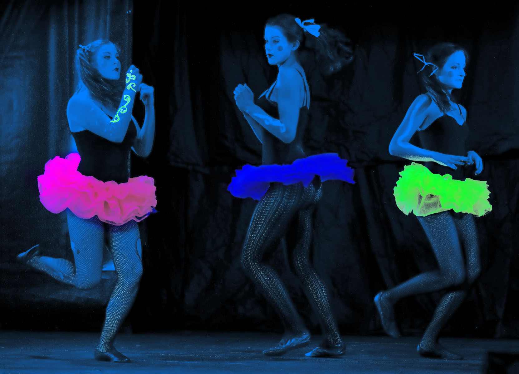 Kronberger Herbstmarkt 2012 - Tanzschule Pritzer