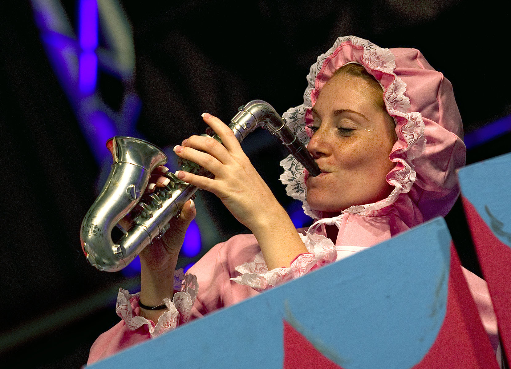 Kronberger Herbstmarkt 2013 - Tanzschule Pritzer