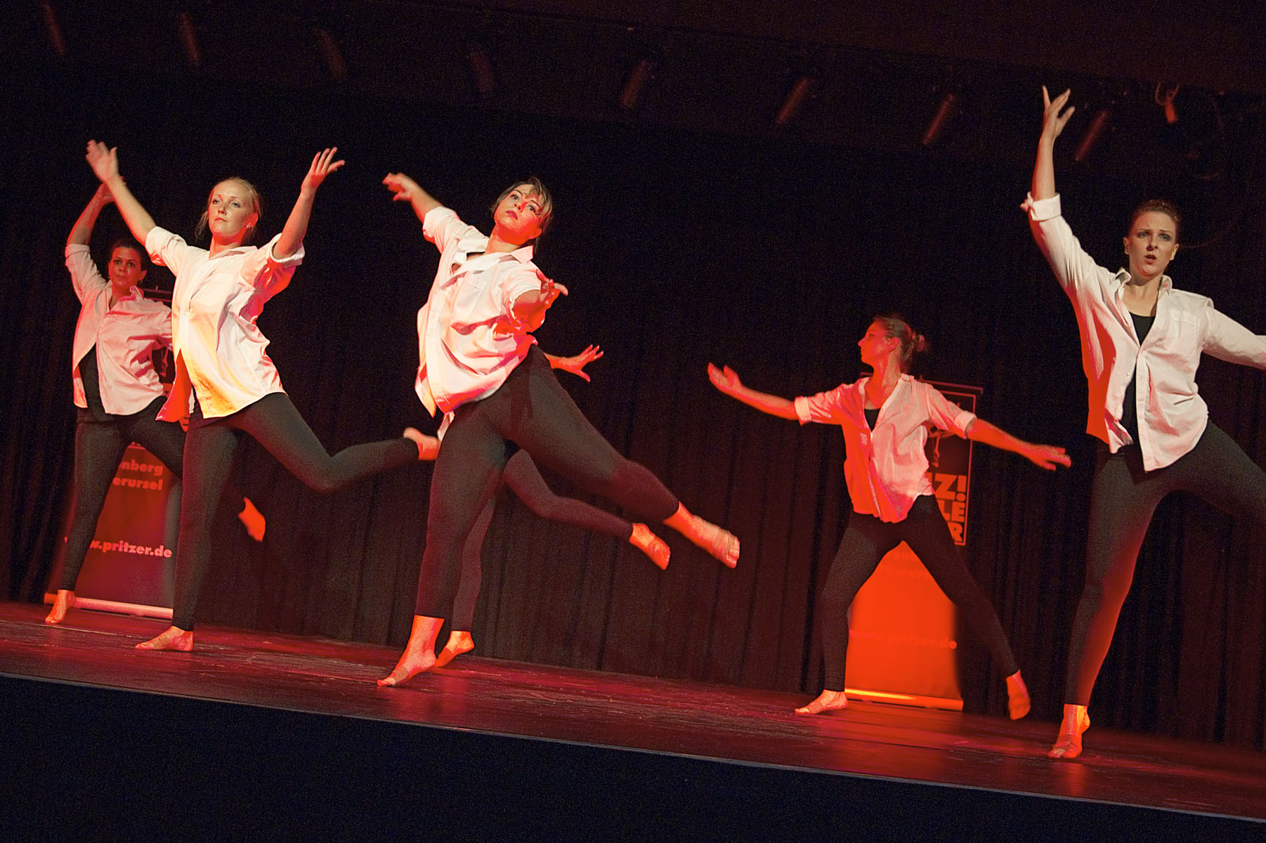 Kronberger Herbstmarkt 2014 - Tanzschule Pritzer