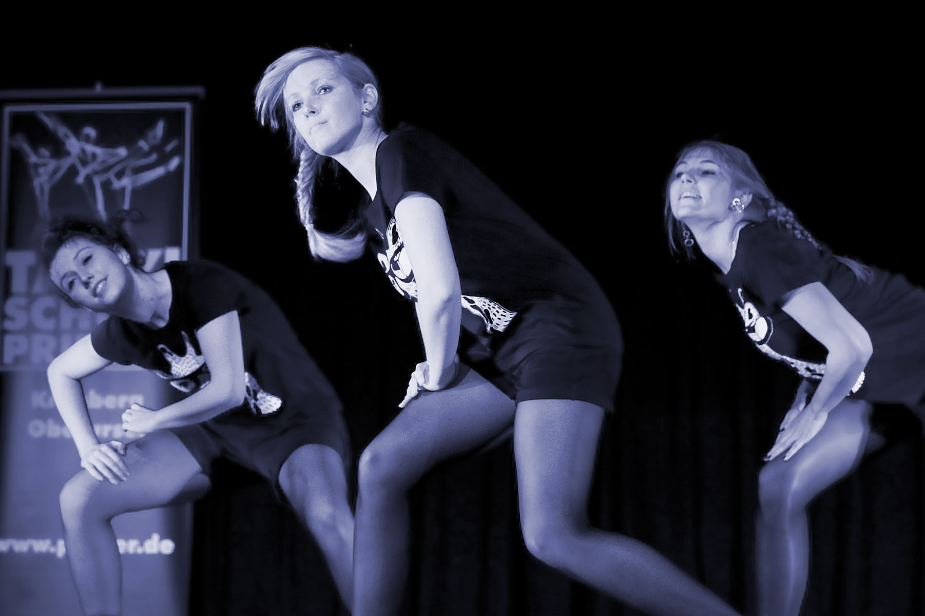 Kronberger Herbstmarkt 2014 - Tanzschule Pritzer