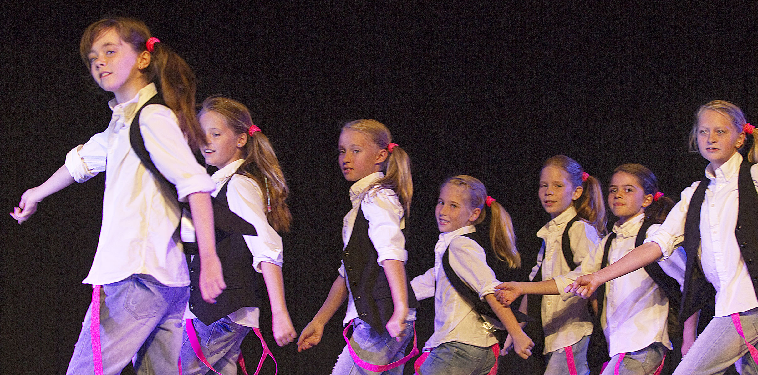 Kronberger Herbstmarkt 2014 - Tanzschule Pritzer