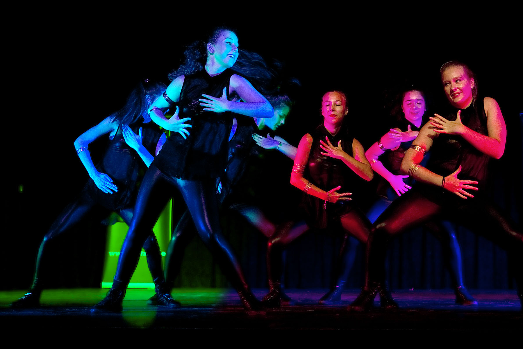 Kronberger Herbstmarkt 2014 - Tanzschule Pritzer