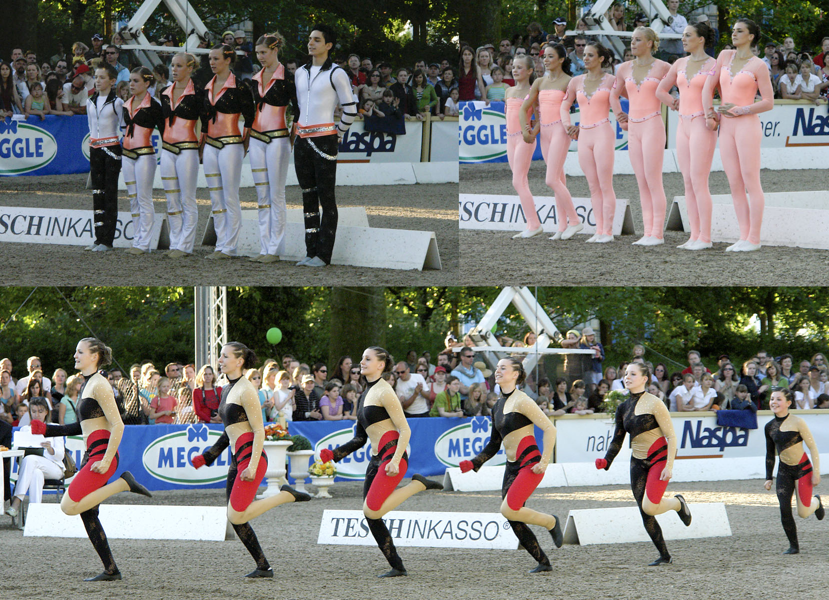 Team Wintermhle der JRG Kln (GER) - RSV Neuss-Grimlinghausen (GER) - VV Ingelsberg (GER)