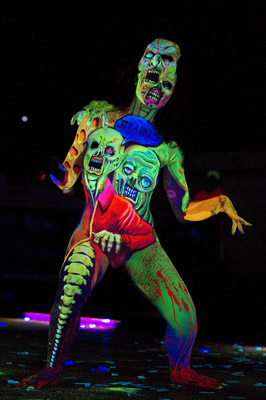 World Award UV - Matteo Arfanotti (ITA)