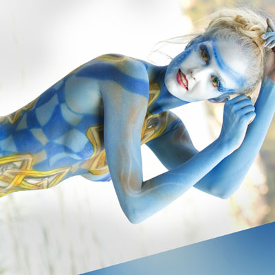 Bodypainting by Michael Joos (GER)