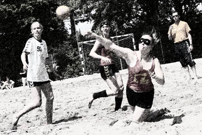 Bretzenum Beach 2011