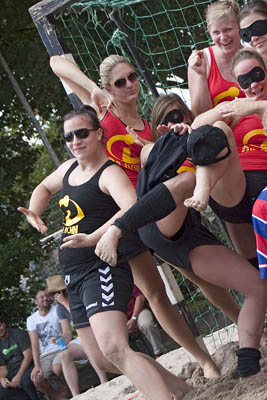 Bretzenum Beach 2011