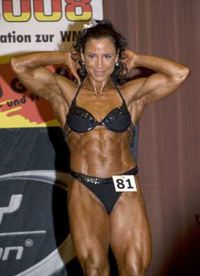 Bodybuilding - Alzey 2008