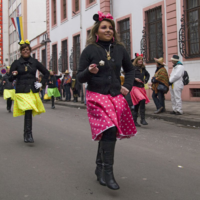 Jugendmaskenzug Mainz 2010