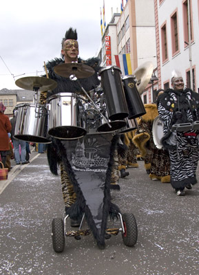 Jugendmaskenzug Mainz 2010