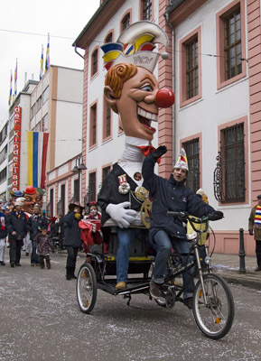 Jugendmaskenzug Mainz 2010