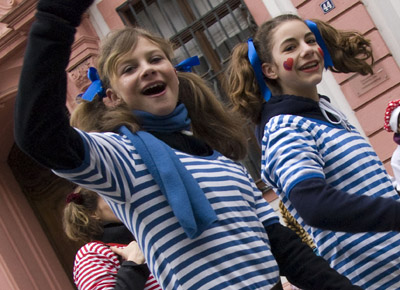 Jugendmaskenzug Mainz 2010