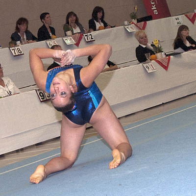 Sportakrobatik - Gutenberg Pokal 2011