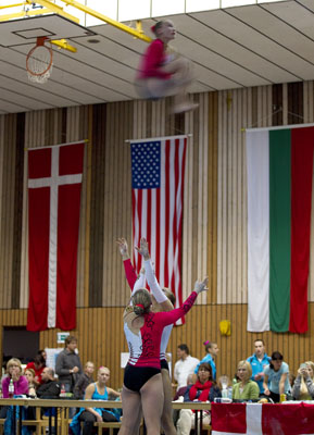 Katharina Bräunlich, Laura Jolitz & Flora Sochor (Dresdner Sportclub - GER)