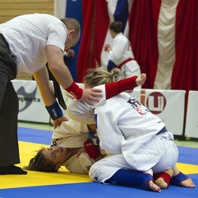 Jessica Scricciolo (ITA) vs Laure Campagne (FRA)