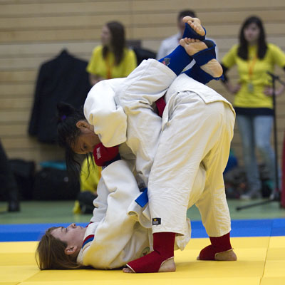 Kifayat Nuriyeva (AZE) vs Maria Bekher (RUS)