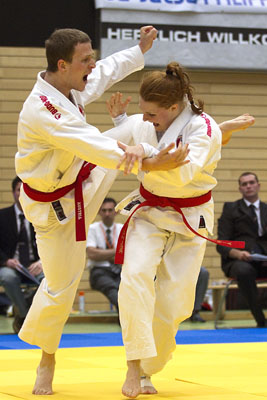 Vera Bichler & Martin Kornfeld (AUT)