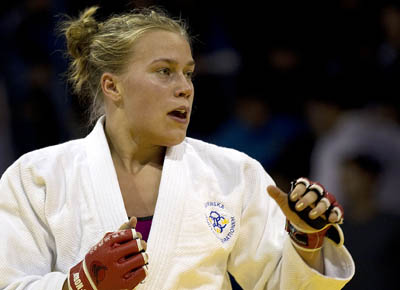 Sara Widgren (SWE)