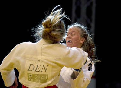 Charlotte Beyer (DEN) vs Sara Widgren (SWE)