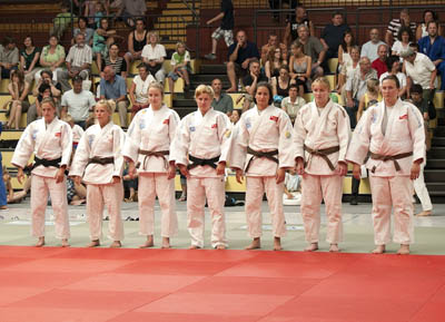 Judo (1. Frauen-Bundesliga): JC Leipzig