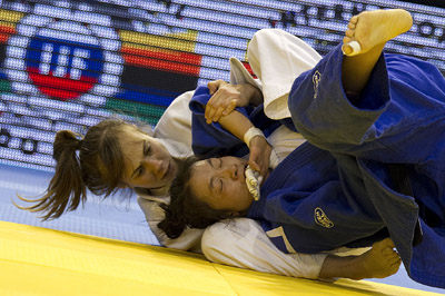 Chunming Guan (CHN) vs Tatiana Noskova (RUS)