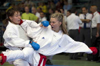 Abelinda Cognaud (FRA) vs Olga Stepanova (RUS)