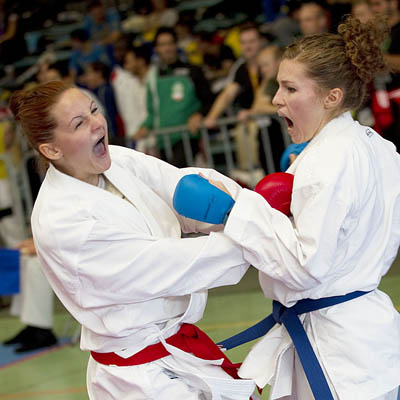 Alize Agier (FRA) vs Cristina Garcia Ferrer (ESP)