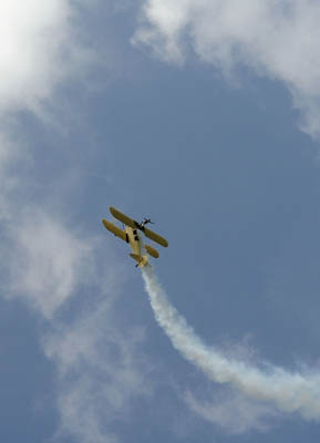 Peggy Krainz - Wing Walkers