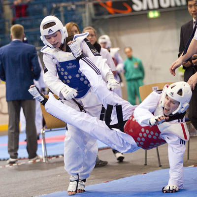 Carolin Stahl (OLYMPIC SPORTCLUB JVS) vs Kathrin Kimmling (TSC Gladbeck)